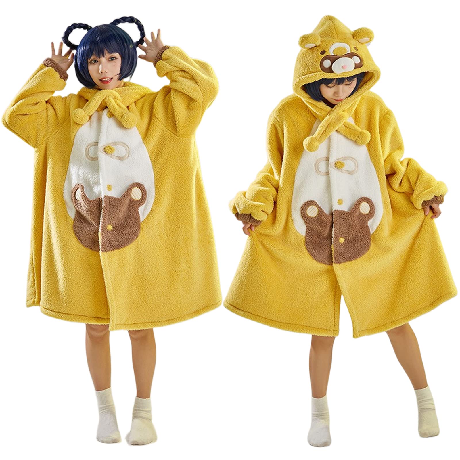 Amazon.co.jp: 原神周辺 香菱 コスプレ シャンリン グゥオパァー風